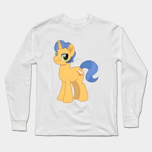 Lucius Spriggs pony Long Sleeve T-Shirt